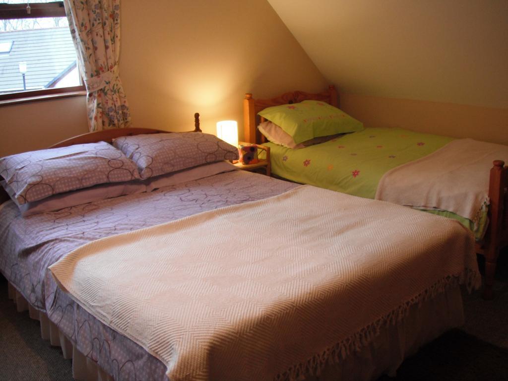 بوليماني Narrow Gauge B&B الغرفة الصورة