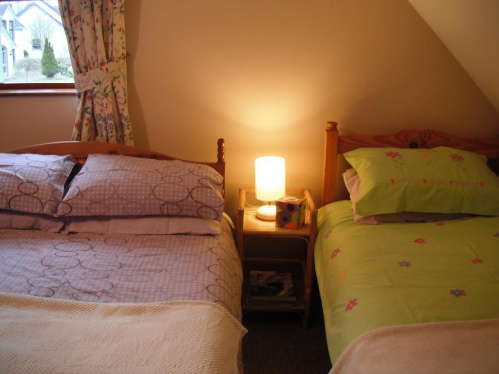 بوليماني Narrow Gauge B&B الغرفة الصورة